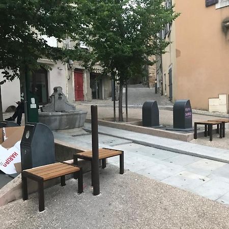 Apartamento Espace Grenouillit Aubenas Exterior foto