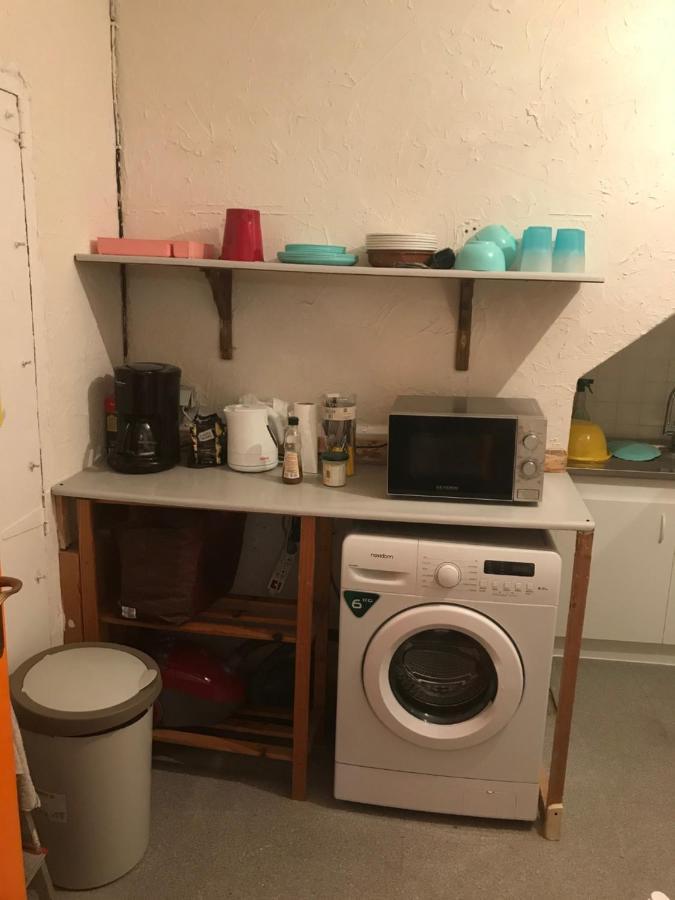 Apartamento Espace Grenouillit Aubenas Exterior foto